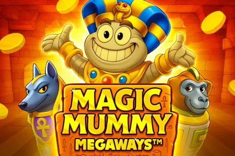 Magic Mummy Megaways Magic Mummy Megaways