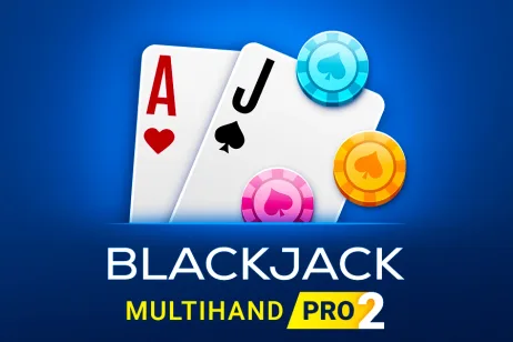 Multihand Blackjack Pro 2 Multihand Blackjack Pro 2