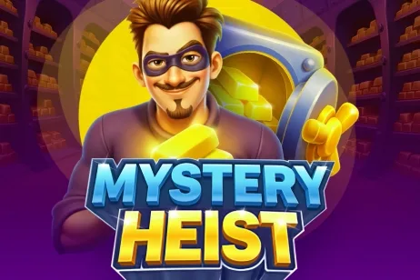 Mystery Heist Mystery Heist